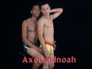 Axelandnoah