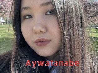 Aywatanabe