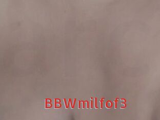 BBWmilfof3