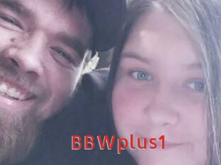 BBWplus1