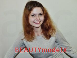 BEAUTYmodelX