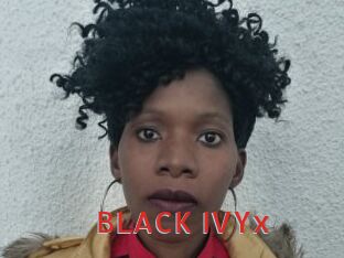 BLACK_IVYx