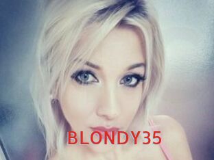 BLONDY35