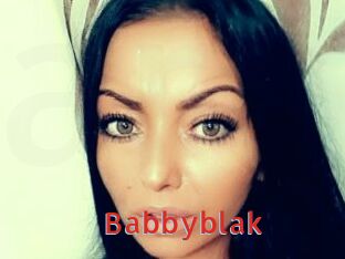 Babbyblak