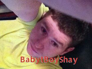 BabytBoyShay