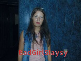 BadGirlStaysy