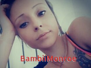 BambiiMonroe