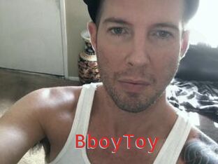 BboyToy