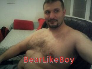 BearLikeBoy