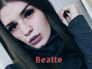 Beatte