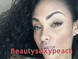 Beautysexypeach