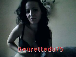 Beurettedu75