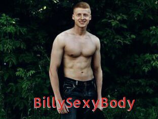 BillySexyBody