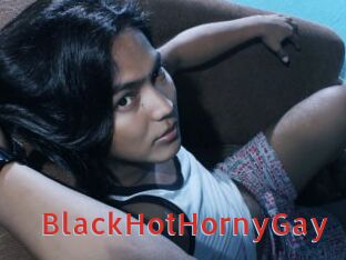 BlackHotHornyGay
