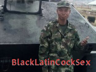 BlackLatinCockSex