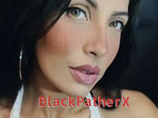 BlackPatherX