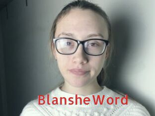 BlansheWord