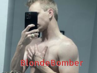BlondeBomber