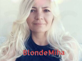 BlondeMiha