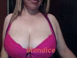 Blondice
