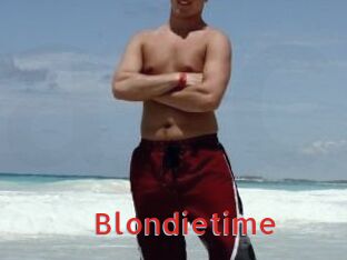 Blondietime