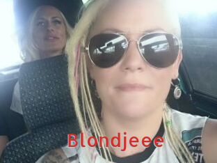Blondjeee