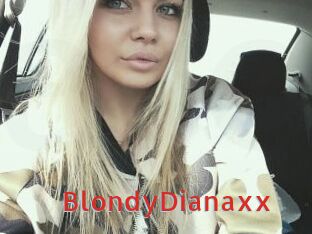 BlondyDianaxx