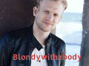 Blondywithabody