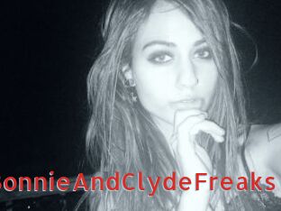 BonnieAndClydeFreaks