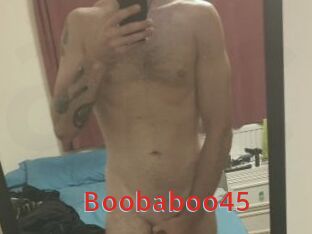 Boobaboo45