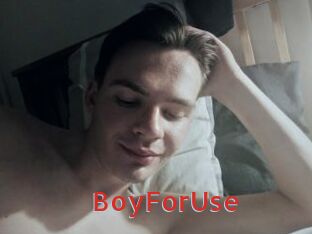 BoyForUse