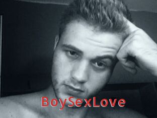 BoySexLove