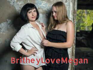 BritheyLoveMegan