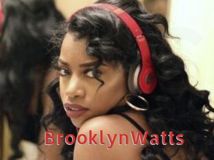 BrooklynWatts