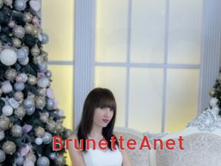 BrunetteAnet