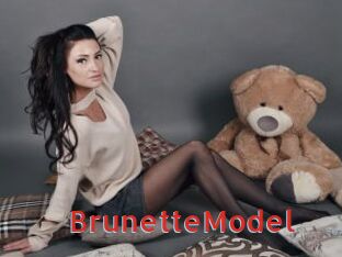 BrunetteModel