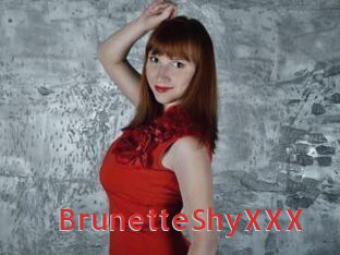 BrunetteShyXXX