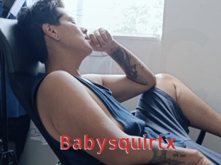 Babysquirtx
