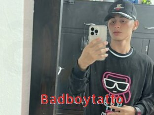 Badboytatto