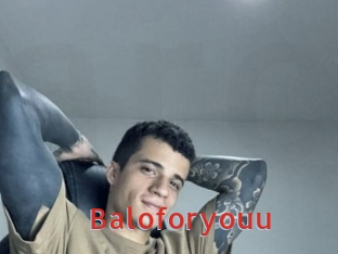 Baloforyouu
