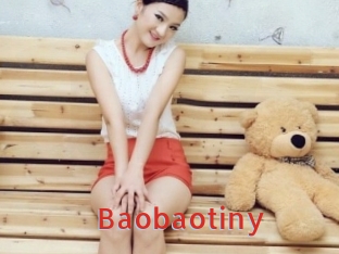 Baobaotiny