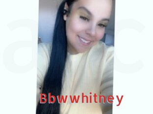 Bbwwhitney