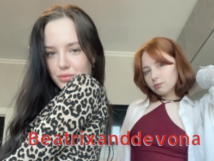 Beatrixanddevona