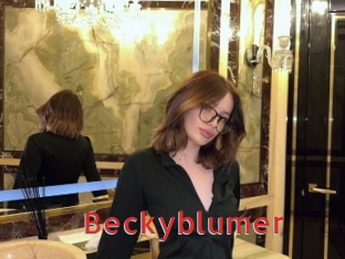 Beckyblumer
