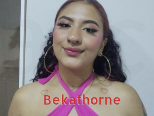 Bekathorne
