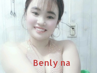 Benly_na