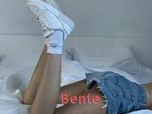 Bente