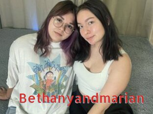 Bethanyandmarian
