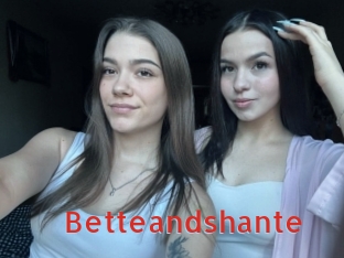 Betteandshante