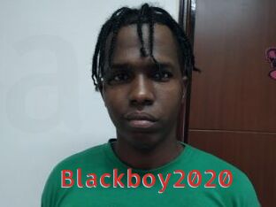 Blackboy2020